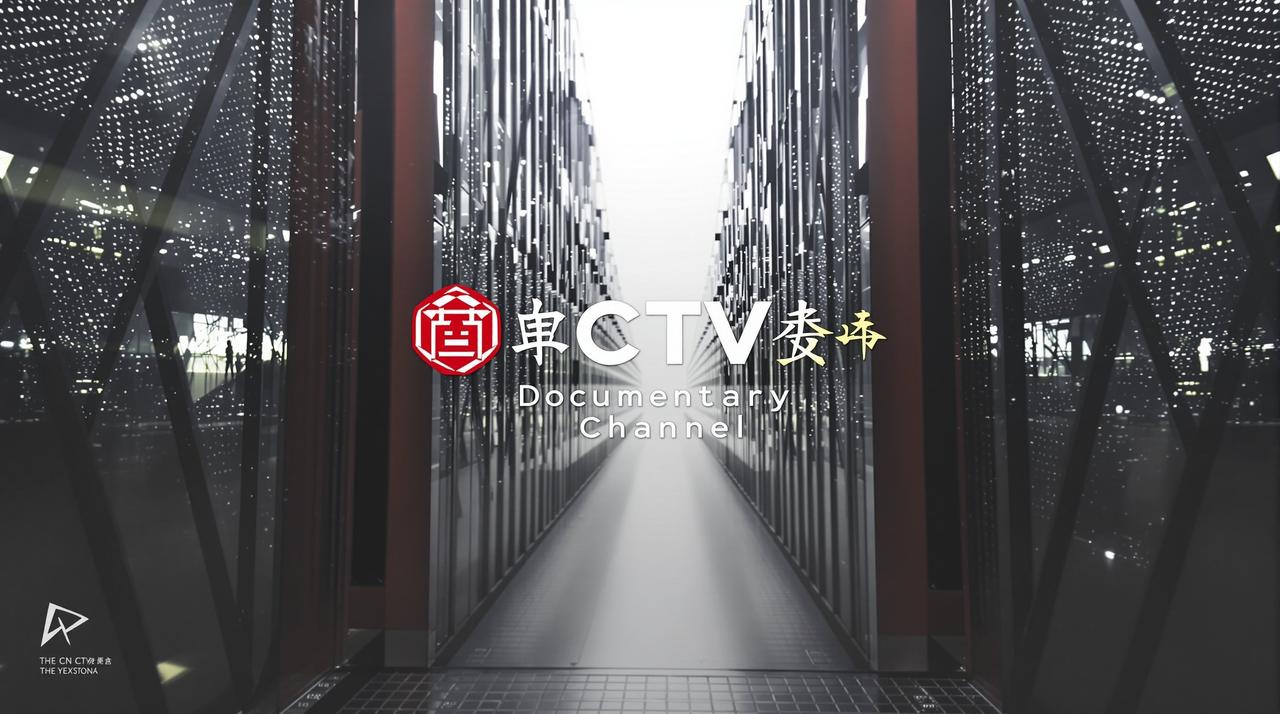 豆花视频合作伙伴中央电视台纪录频道官方标志